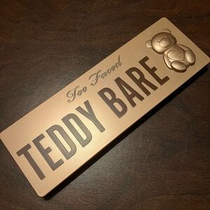 Too Faced Teddy Bare Palette